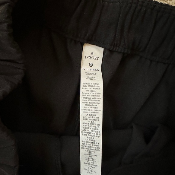 Lululemon pants - Picture 2 of 2